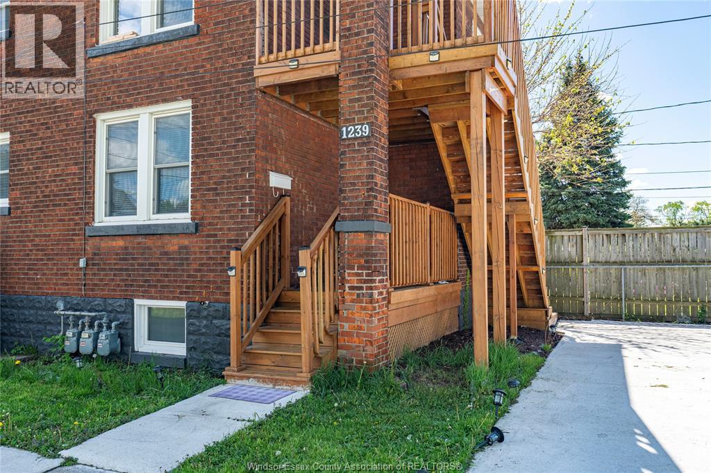 1239-47 RICHMOND STREET, Windsor, Ontario, N9A4A7 — Photo 4