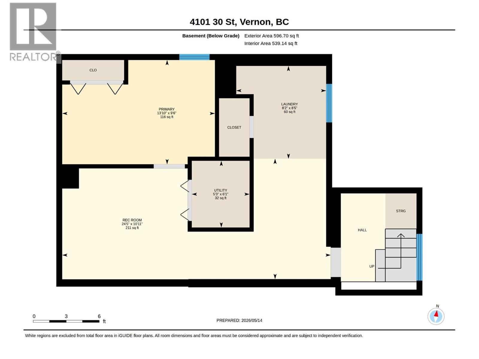 4101 30 Street, Vernon