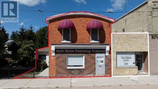 401 QUEEN STREET - 1