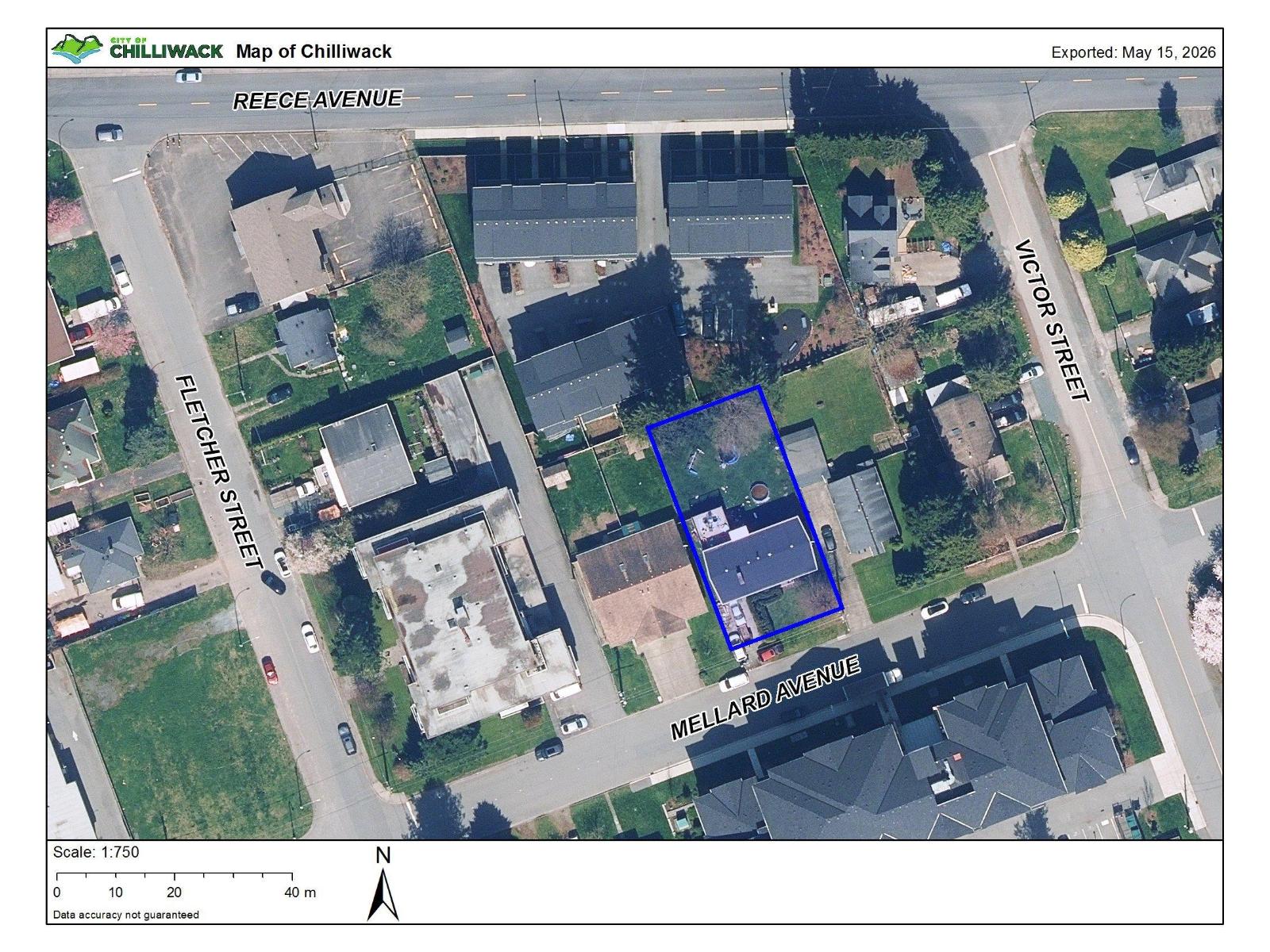 46057 MELLARD AVENUE, Chilliwack Proper East