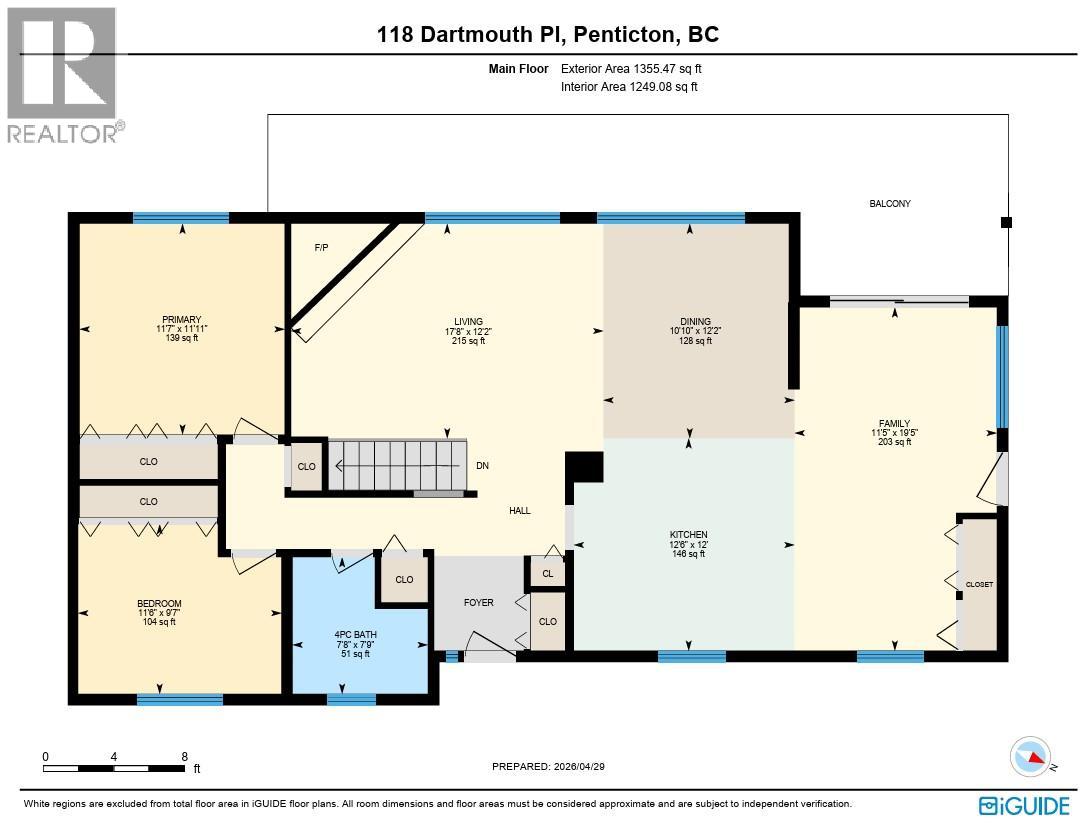 118 Dartmouth Place, Penticton