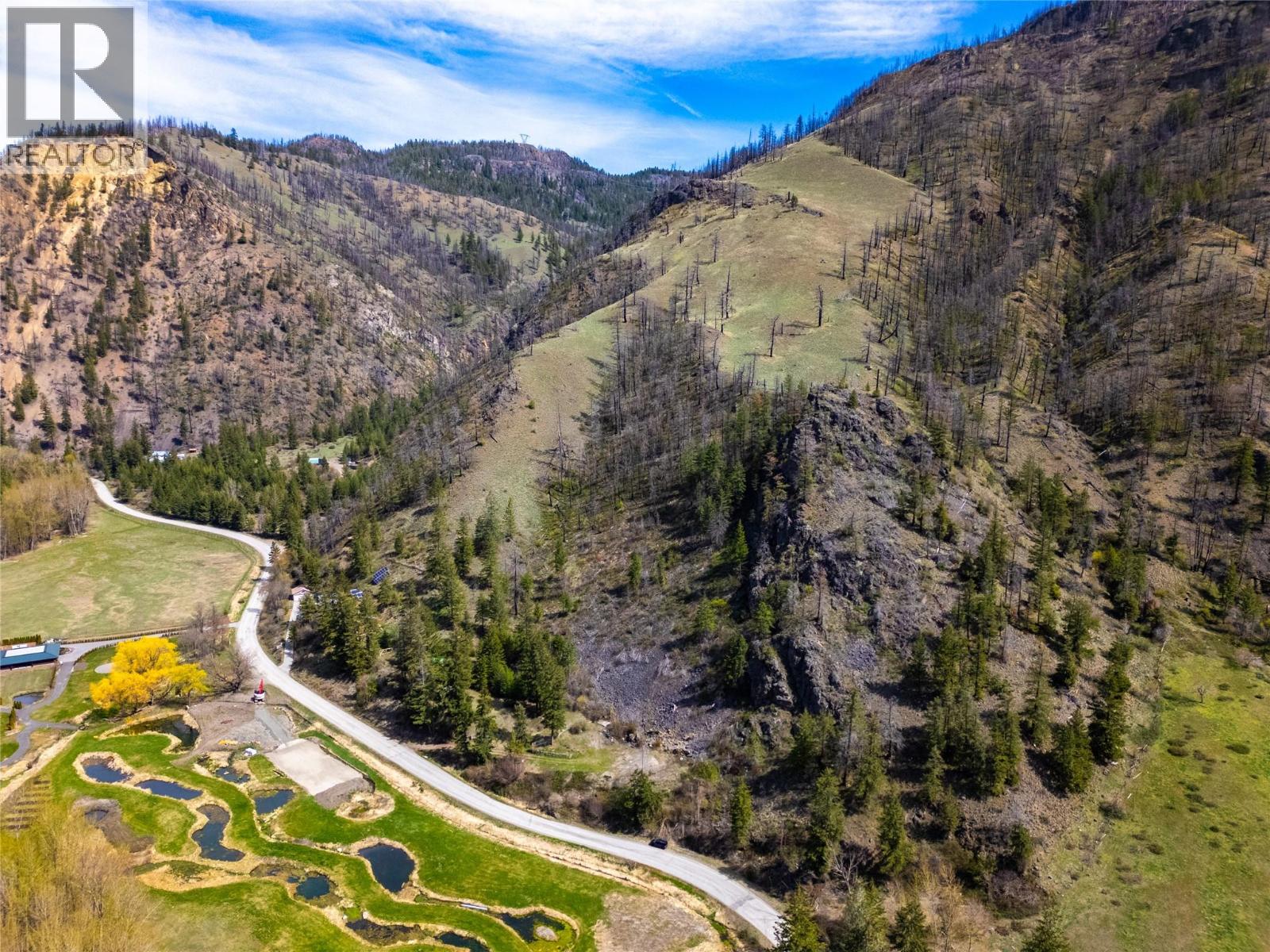 2603 Green Mountain Road, Keremeos