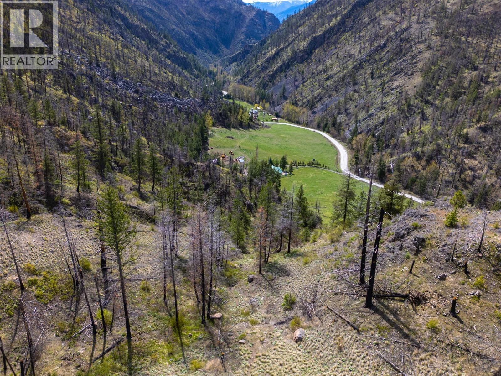 2603 Green Mountain Road, Keremeos