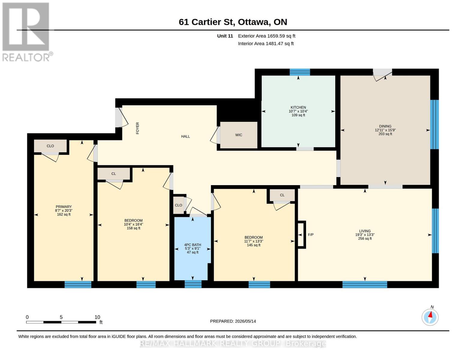 61 CARTIER STREET - 30