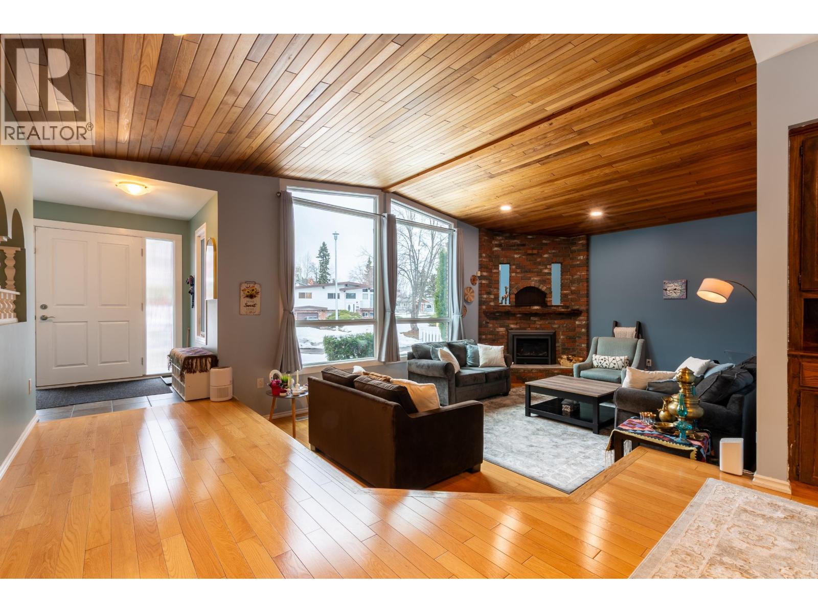 Kitchen of 4549 DELTA PLACE · Prince George, BC