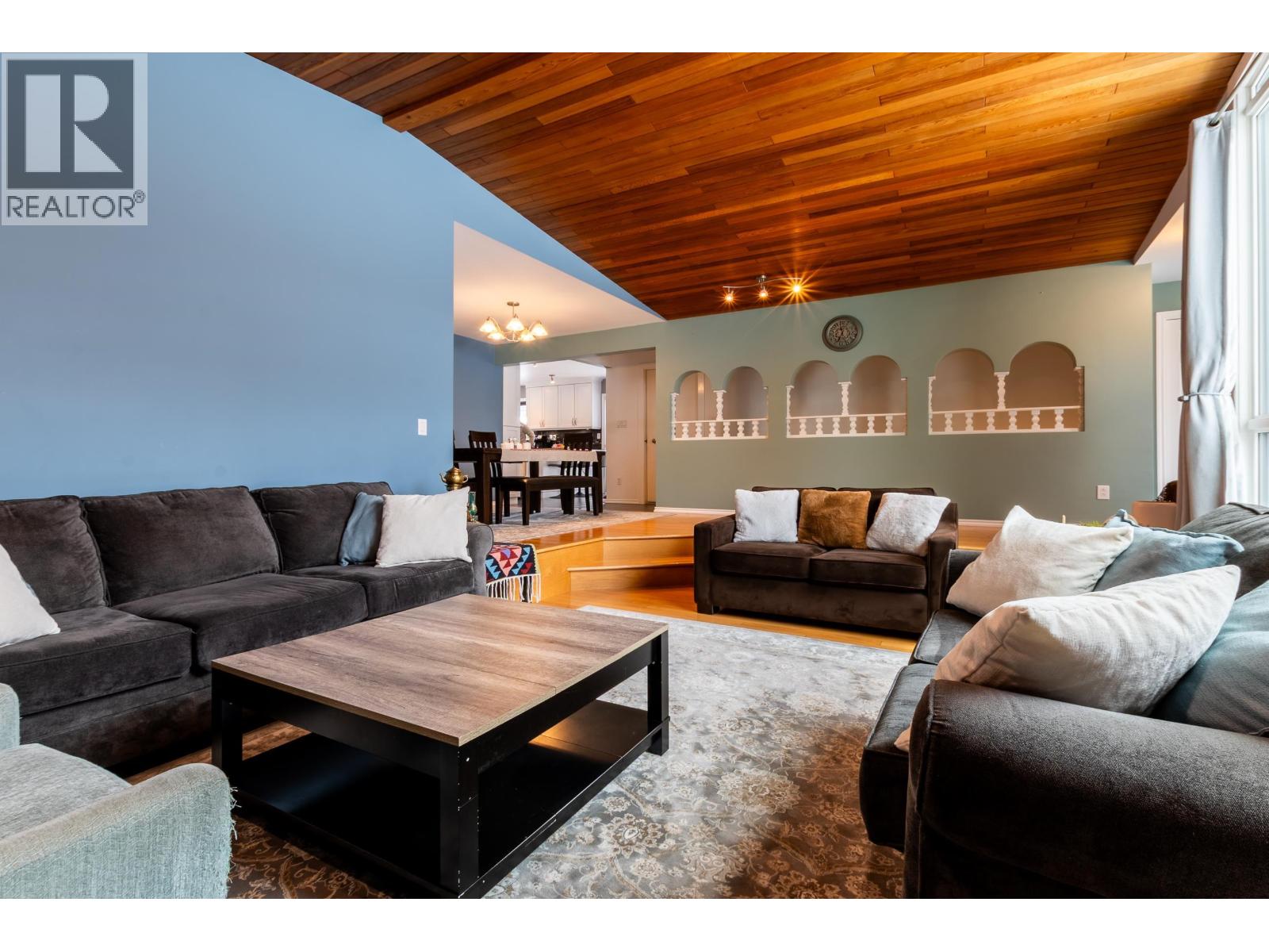 Dining room of 4549 DELTA PLACE · Prince George, BC