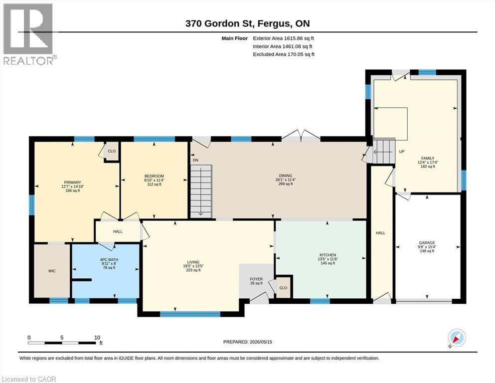 370 GORDON Street, Fergus, Ontario, N1M2W3 — Photo 35