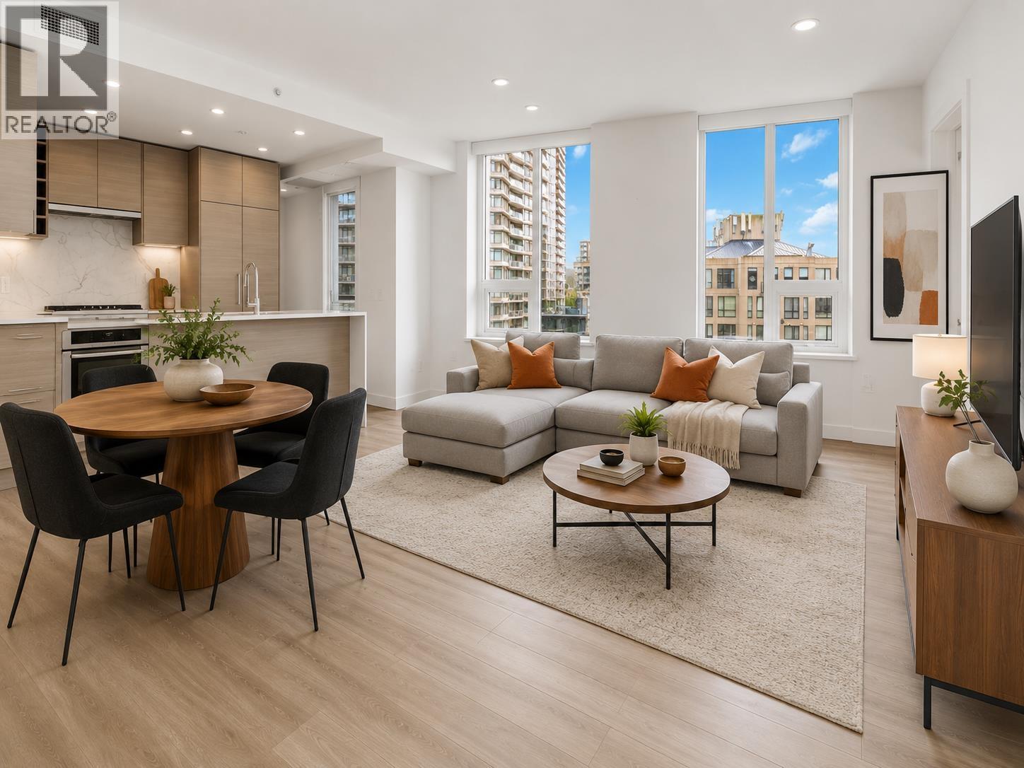1509 823 CARNARVON Street - main photo
