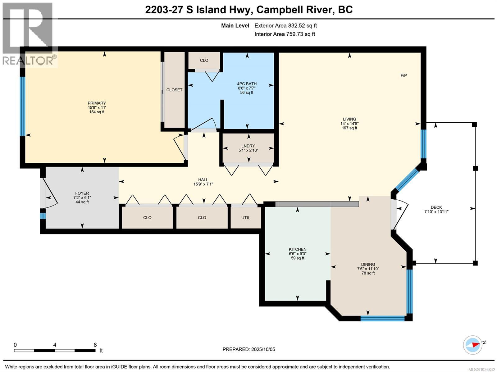 #2203 27 Island Hwy S - 9