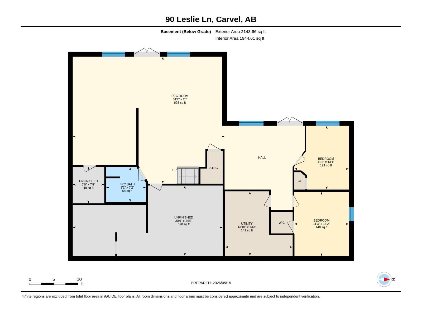 #22 52421 RGE ROAD 15 - 47