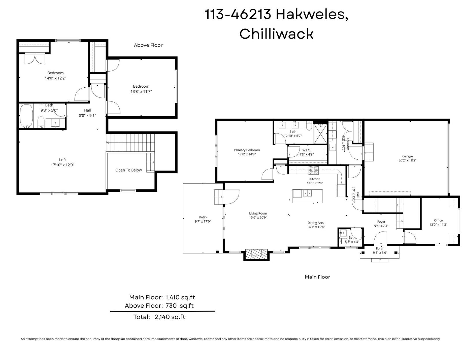 3 Bed, 3 Bath Apartment for Sale in Chilliwack – 113 46213 HAKWELES ROAD, Sardis East Vedder, Chilliwack – MLS# R3112755 - Image 2