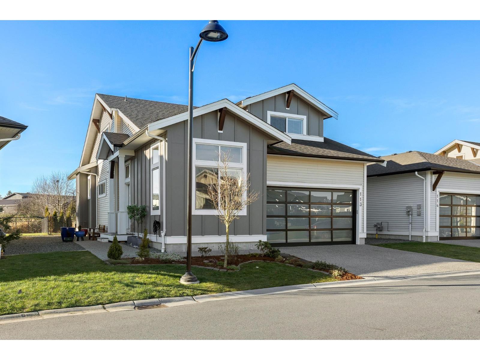 3 Bed, 3 Bath Apartment for Sale in Chilliwack – 113 46213 HAKWELES ROAD, Sardis East Vedder, Chilliwack – MLS# R3112755 - Image 32