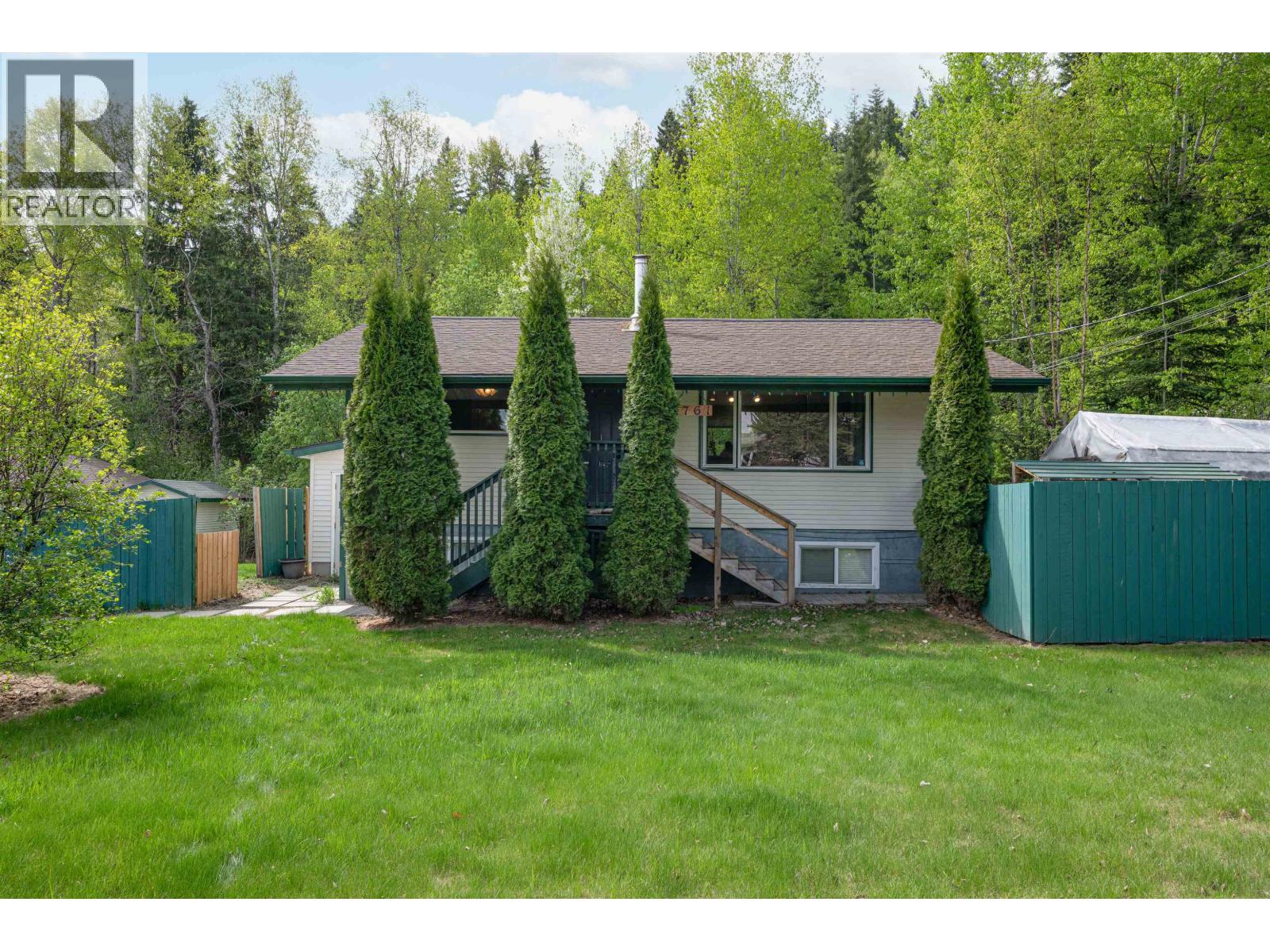 Primary bedroom of 2761 PETERSEN ROAD · Prince George, BC