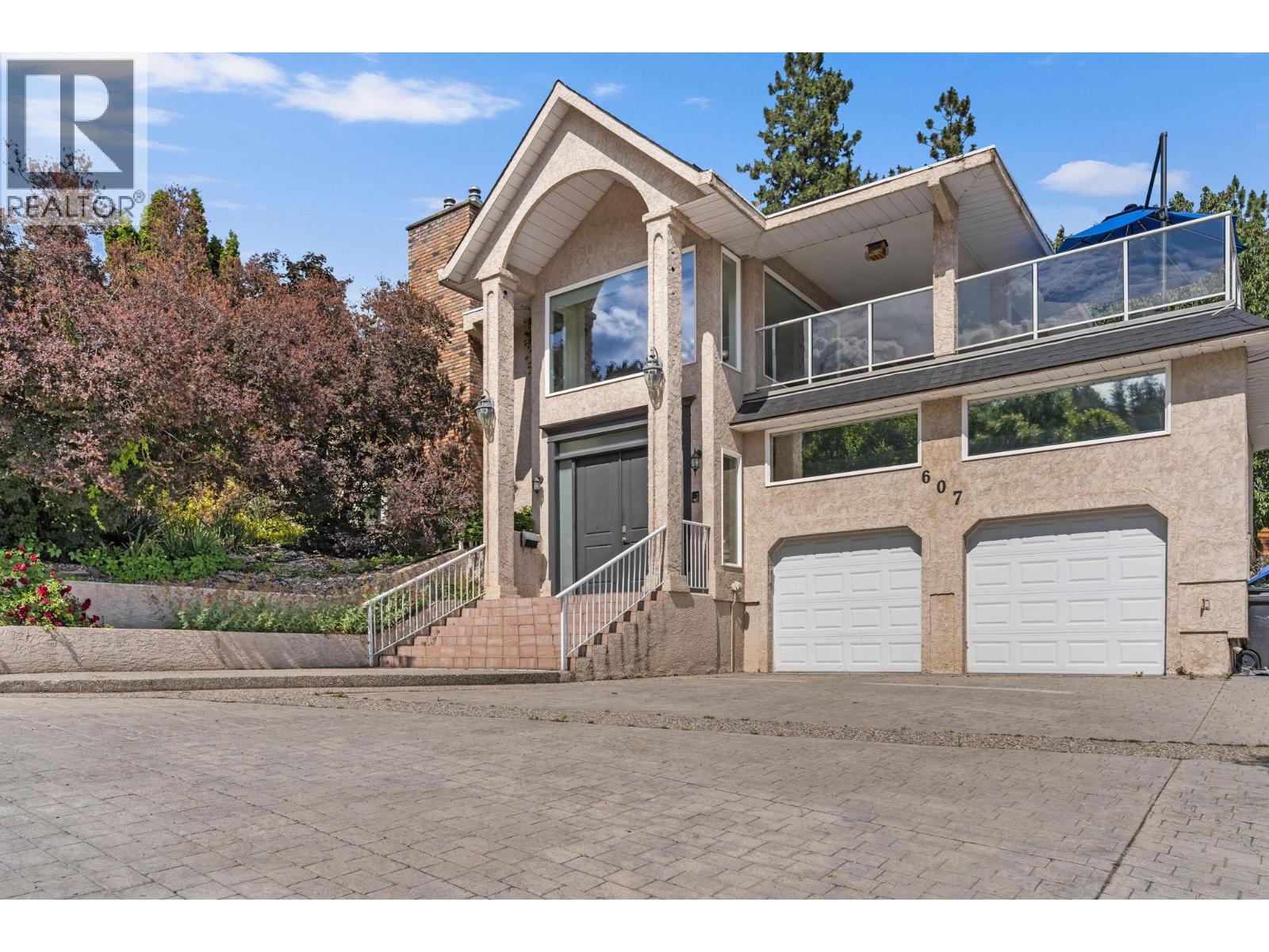  607 Clifton Road South, Kelowna
