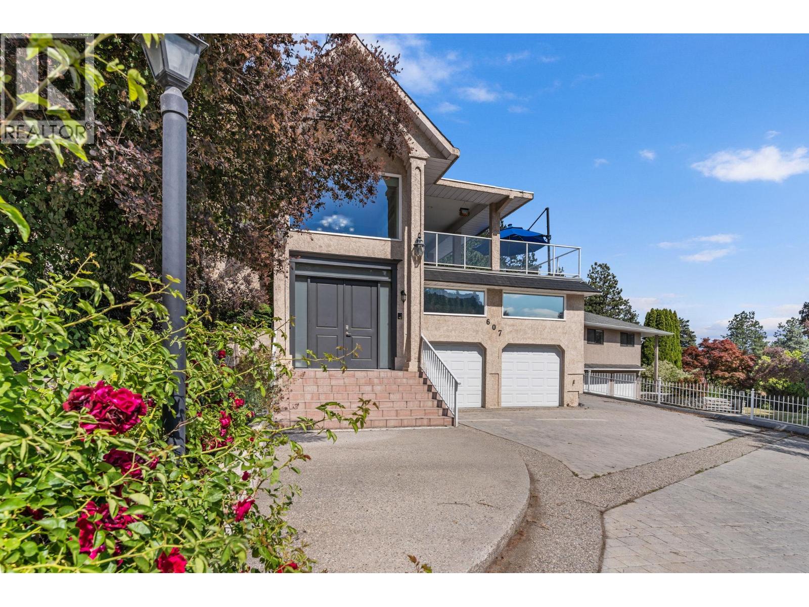  607 Clifton Road South, Kelowna