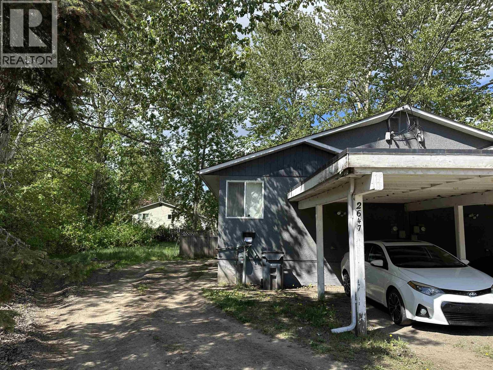 Kitchen of 2643-2647 OAK STREET · Prince George, BC