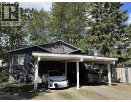 Front exterior of 2643-2647 OAK STREET · Prince George, BC