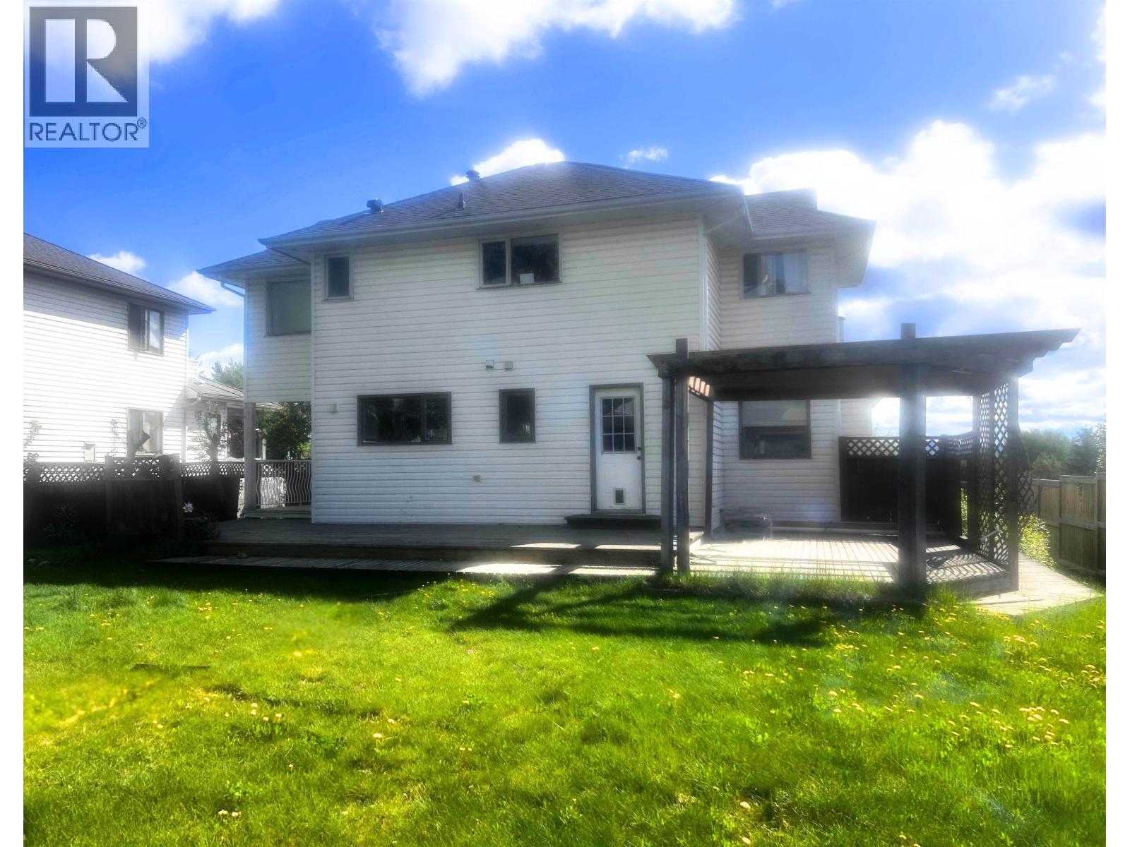 Primary bedroom of 7491 SOUTHRIDGE AVENUE · Prince George, BC
