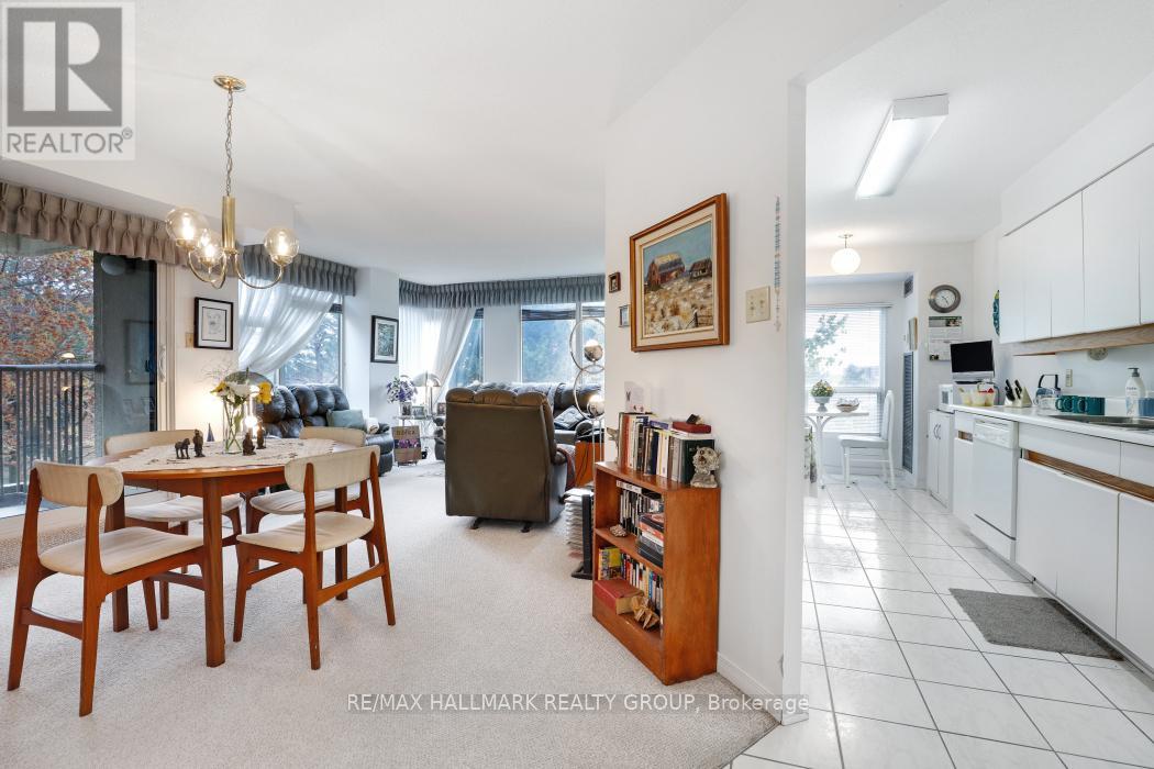 #207 545 ST LAURENT BOULEVARD - 21