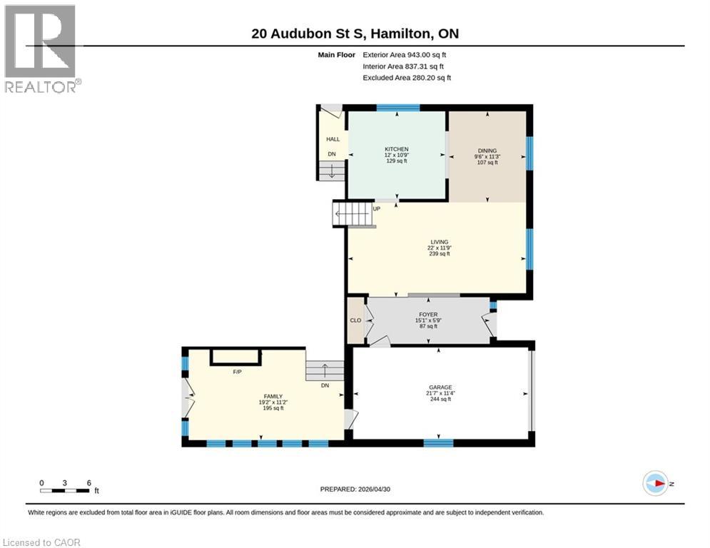 20 AUDUBON Street S - 39