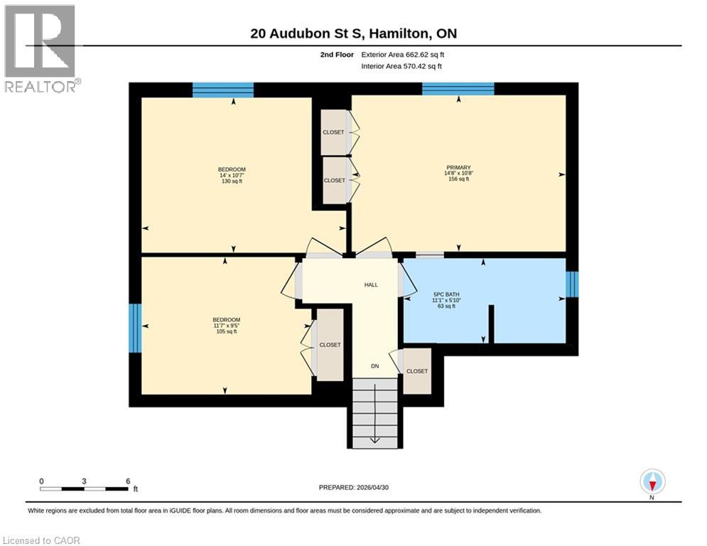 20 AUDUBON Street S - 40