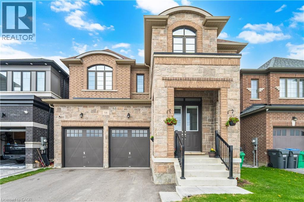 18 TWEEDHILL Avenue, Peel, Ontario, L7C4K5 — Photo 17