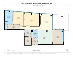 #1403 14105 West Block Dr Nw, Edmonton, AB T5N1L5 Photo 75