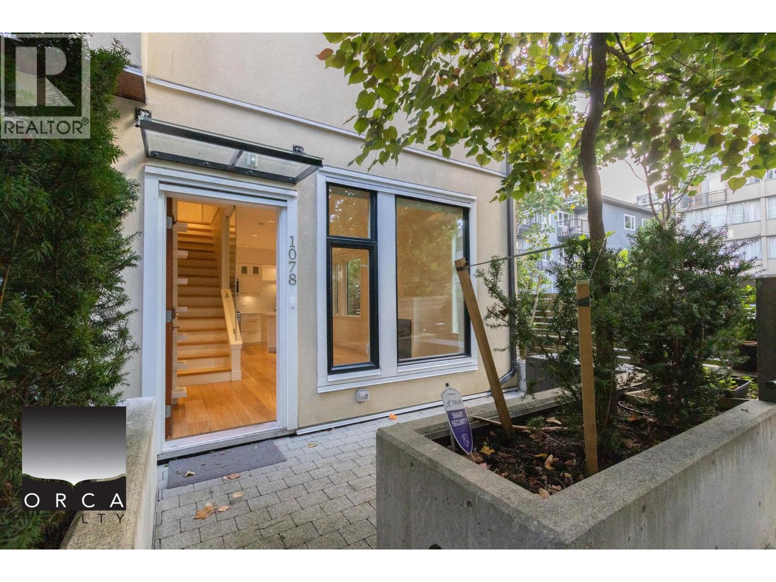 1078 NICOLA STREET - main photo