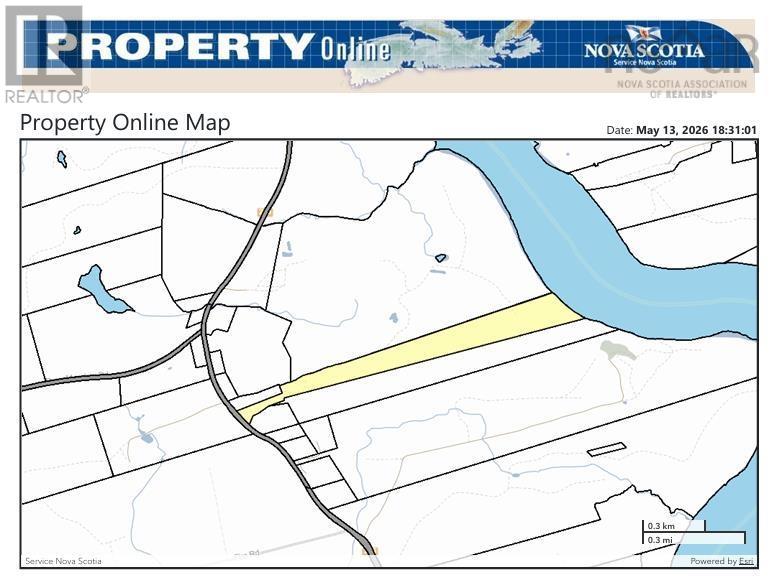 Property 5 of 6 of Lot D1 215 Highway