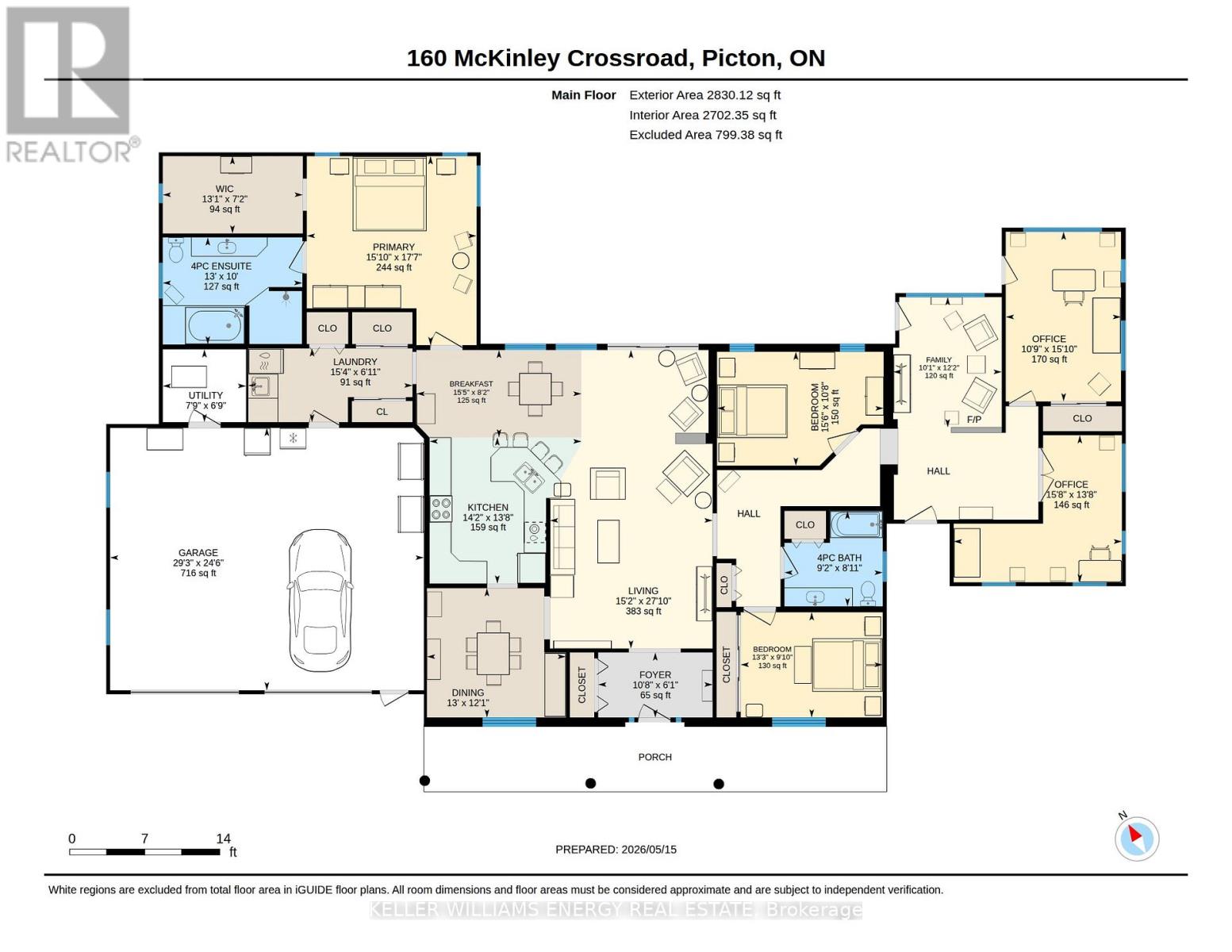 160 MCKINLEY CROSSROAD CROSS - 49