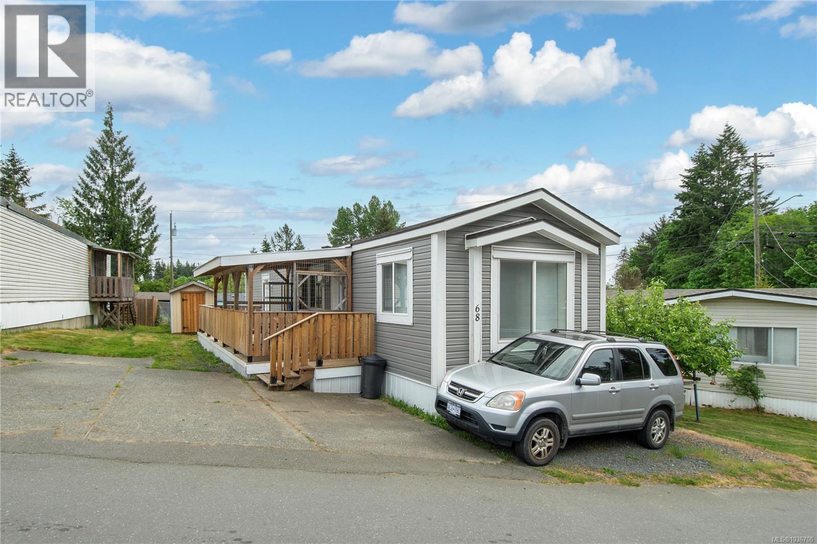 #68 2520 Quinsam Rd - 1