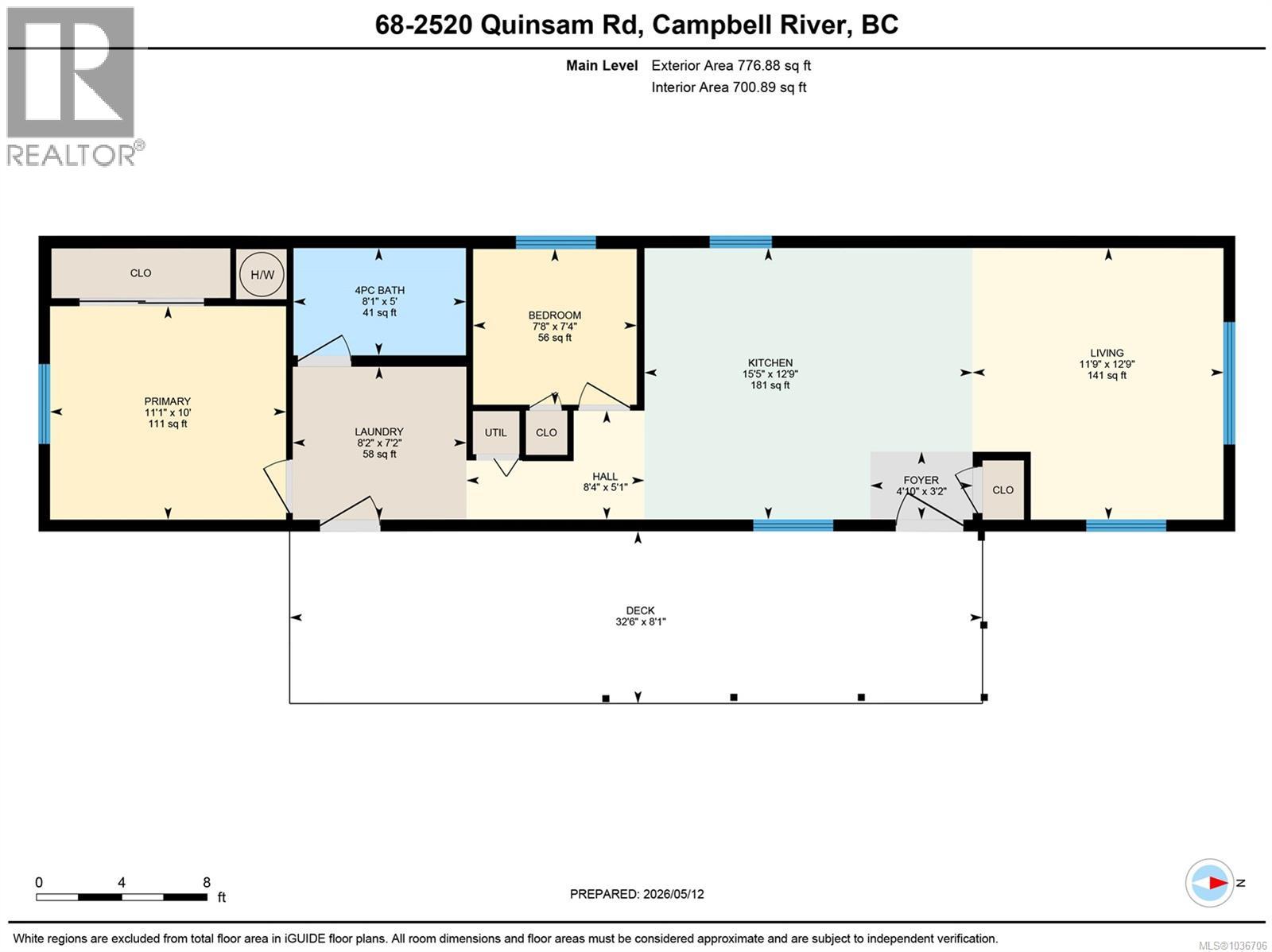 #68 2520 Quinsam Rd - 9