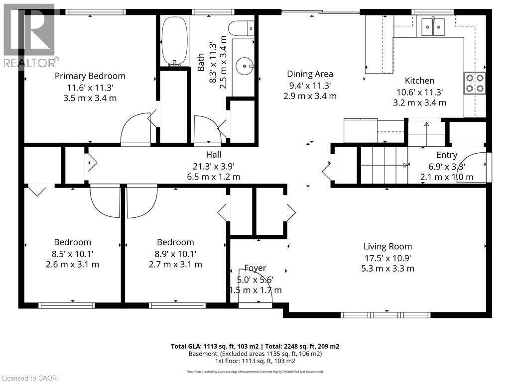 1682 CHARLOTTEVILLE EAST QUARTER LINE Road - 25