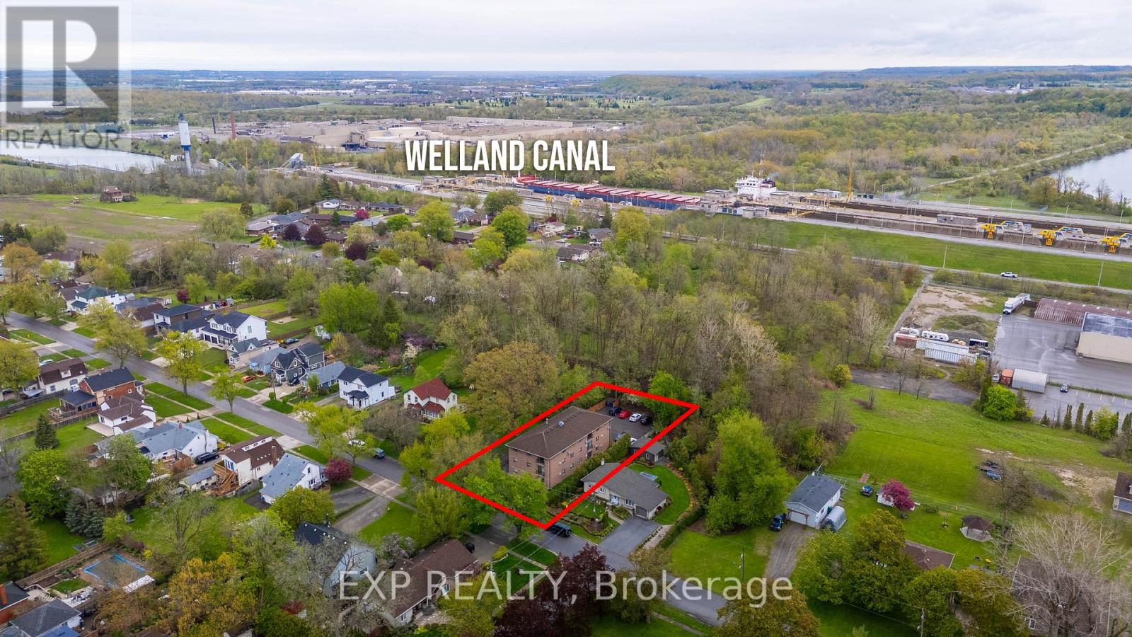 #303 78 WELLAND STREET N - 29