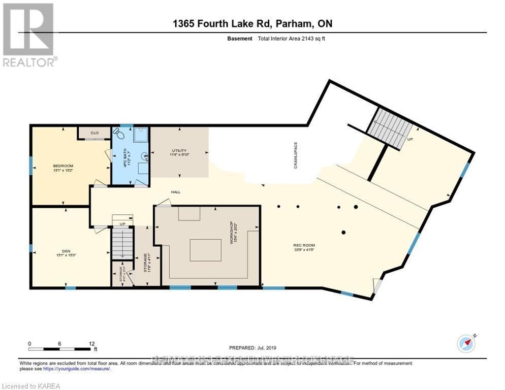 1365 FOURTH LAKE ROAD - 43