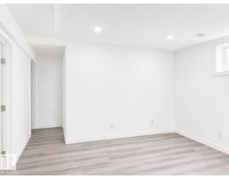 Bedroom 4 - 11519 137 Av Nw, Edmonton, AB T5E1Z5 Photo 8