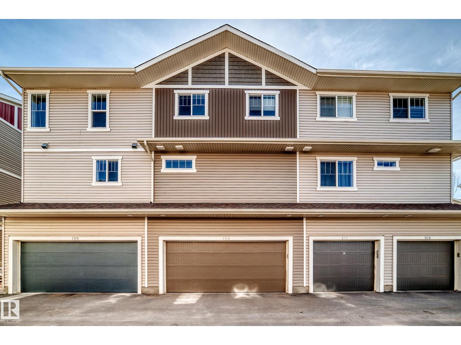 #108 17832 78 ST NW - 27