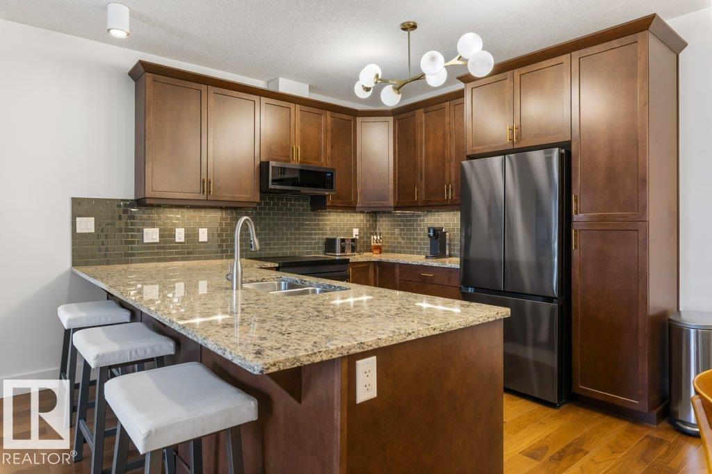 #255 6079 MAYNARD WY NW, Edmonton