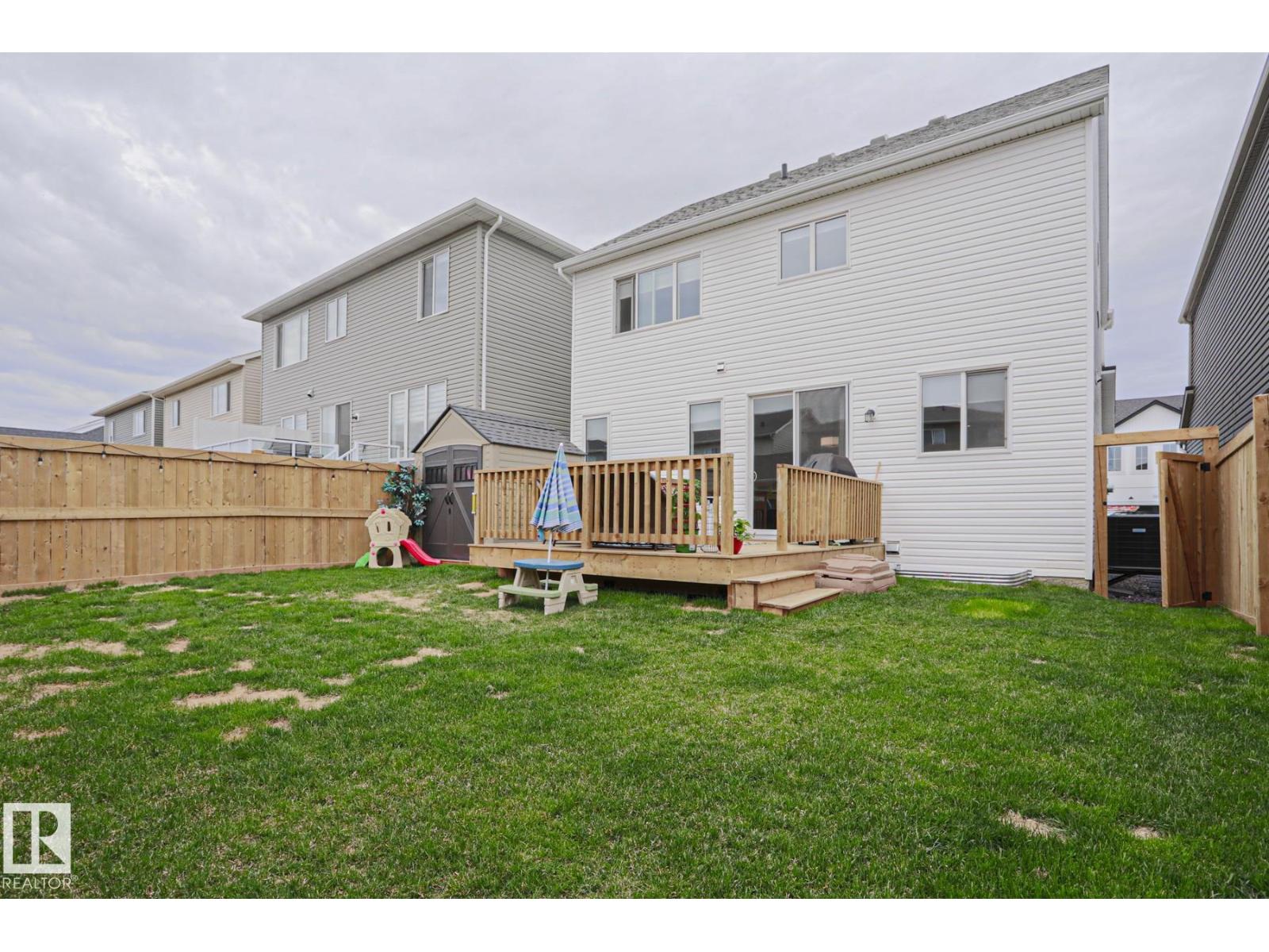 1047 STONESIDE RD, Sherwood Park