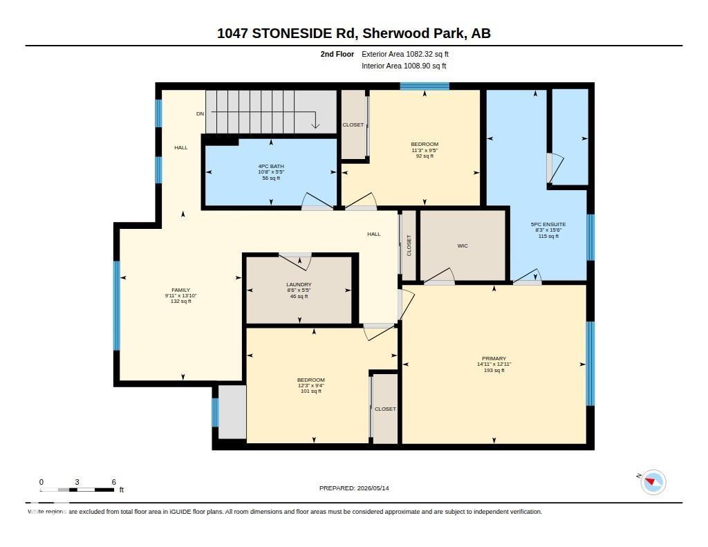 1047 STONESIDE RD, Sherwood Park