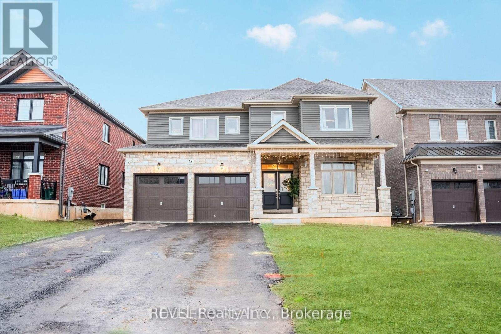 58 ORIOLE CRESCENT - 1