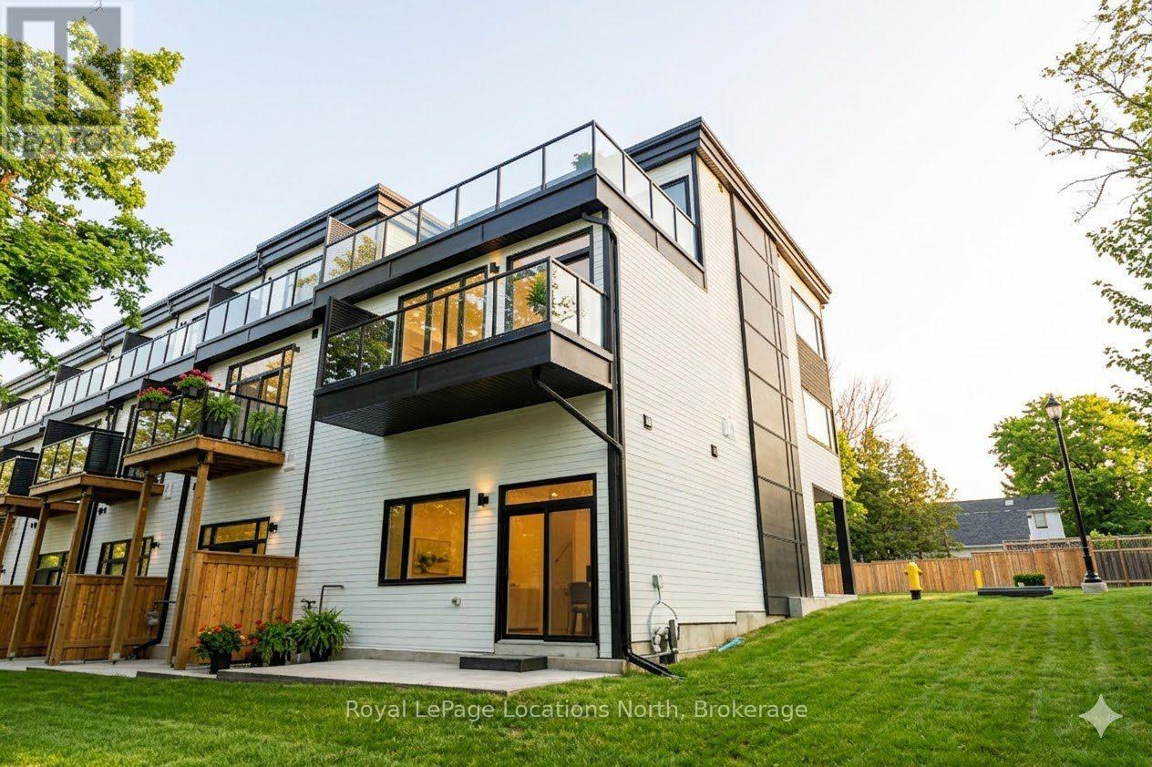 #9 25 LANSDOWNE STREET S - 1
