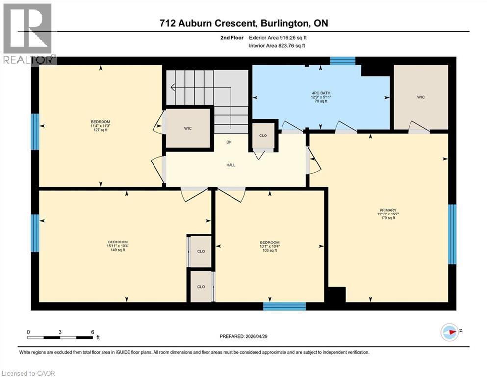 712 AUBURN Crescent, Burlington, Ontario, L7L5B2 — Photo 44