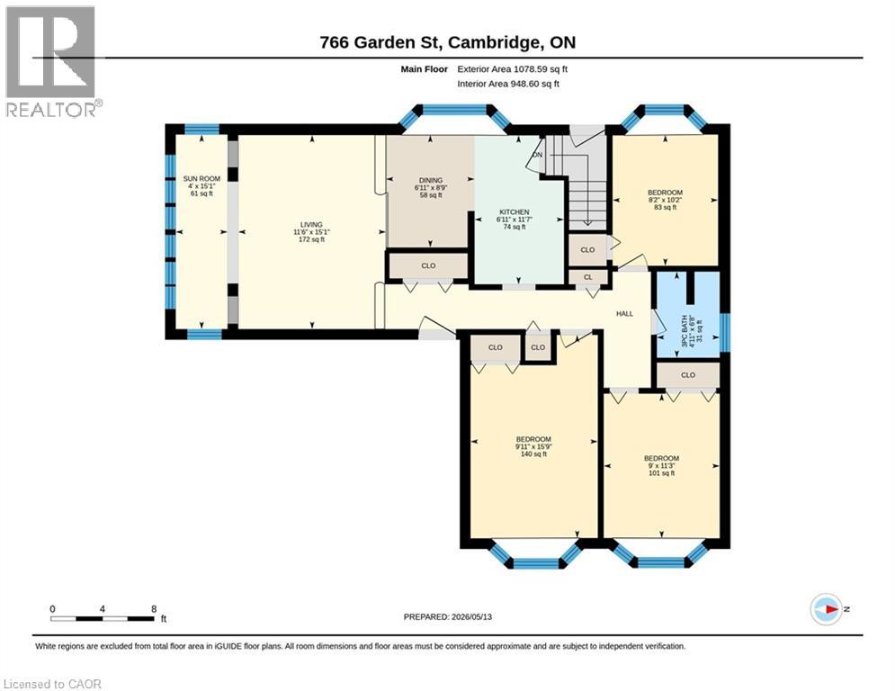 766 GARDEN Street - 39