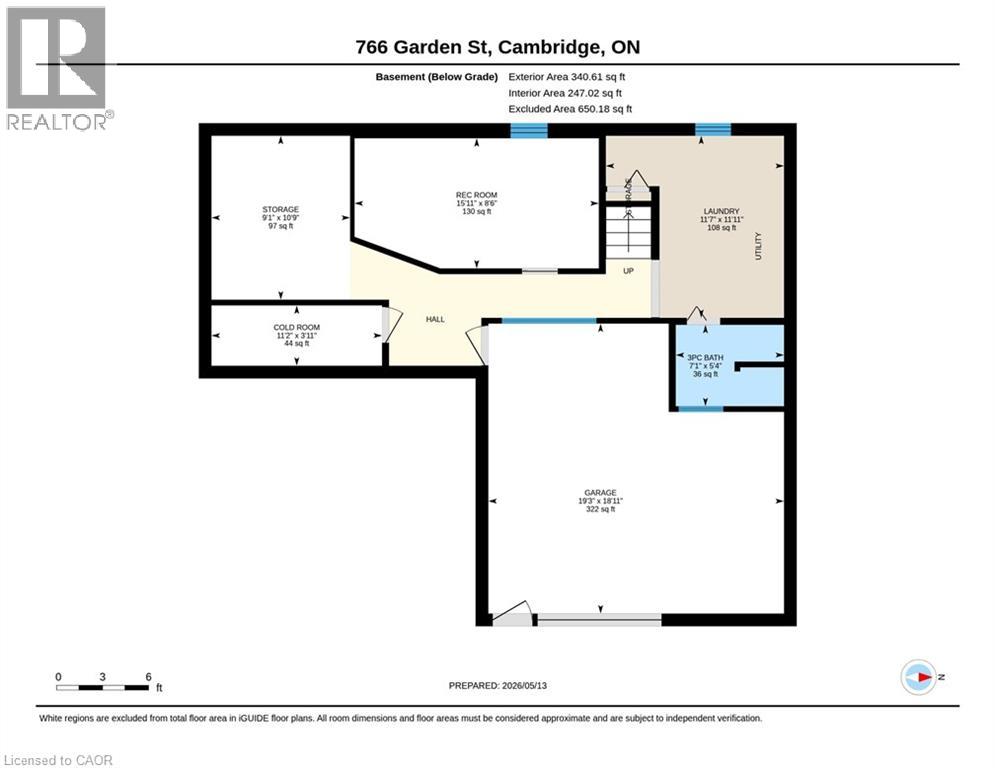 766 GARDEN Street, Cambridge, Ontario, N3H4E6 — Photo 20