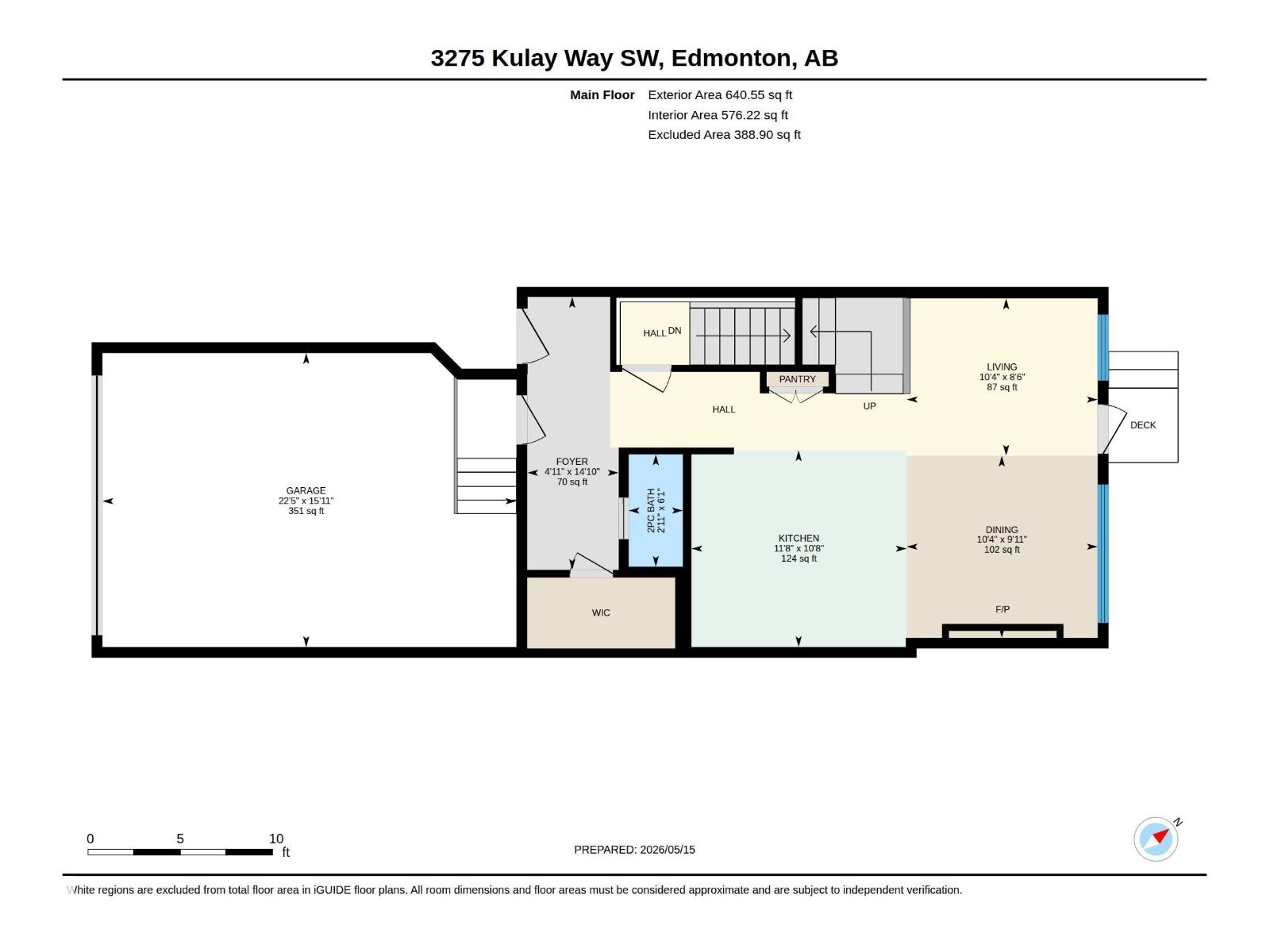 3275 KULAY WY SW - 38