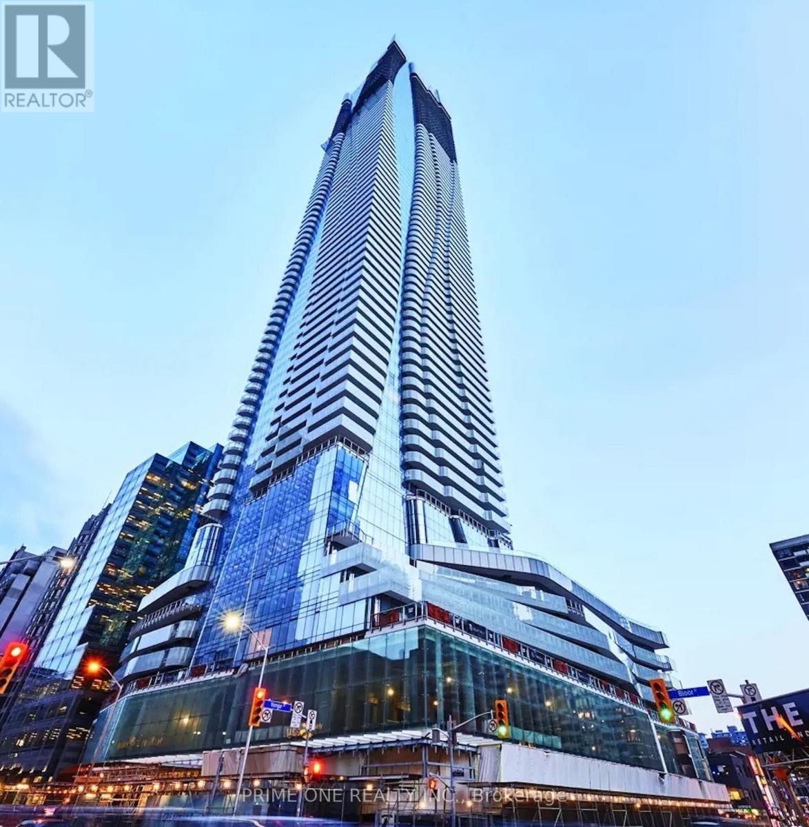 #1704 1 BLOOR STREET E - 1