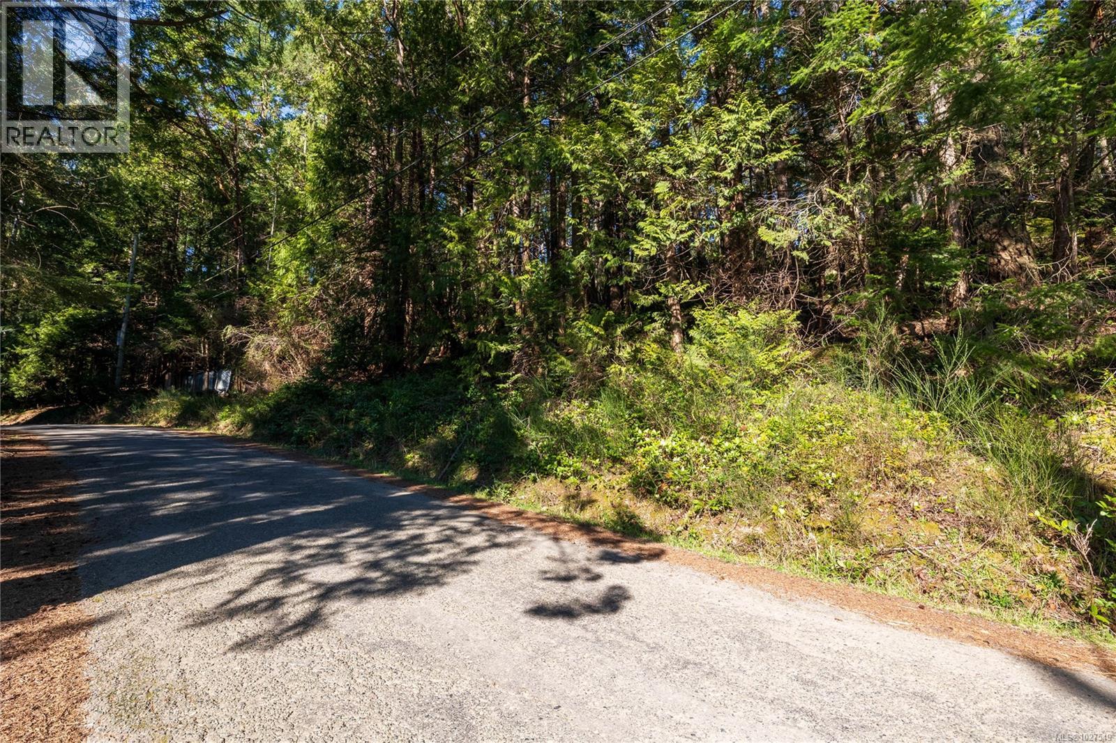 LOT 1 Old Scott Rd, Salt Spring
