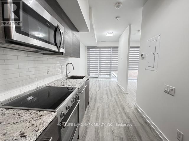 #308 28 WELLESLEY STREET E - 6