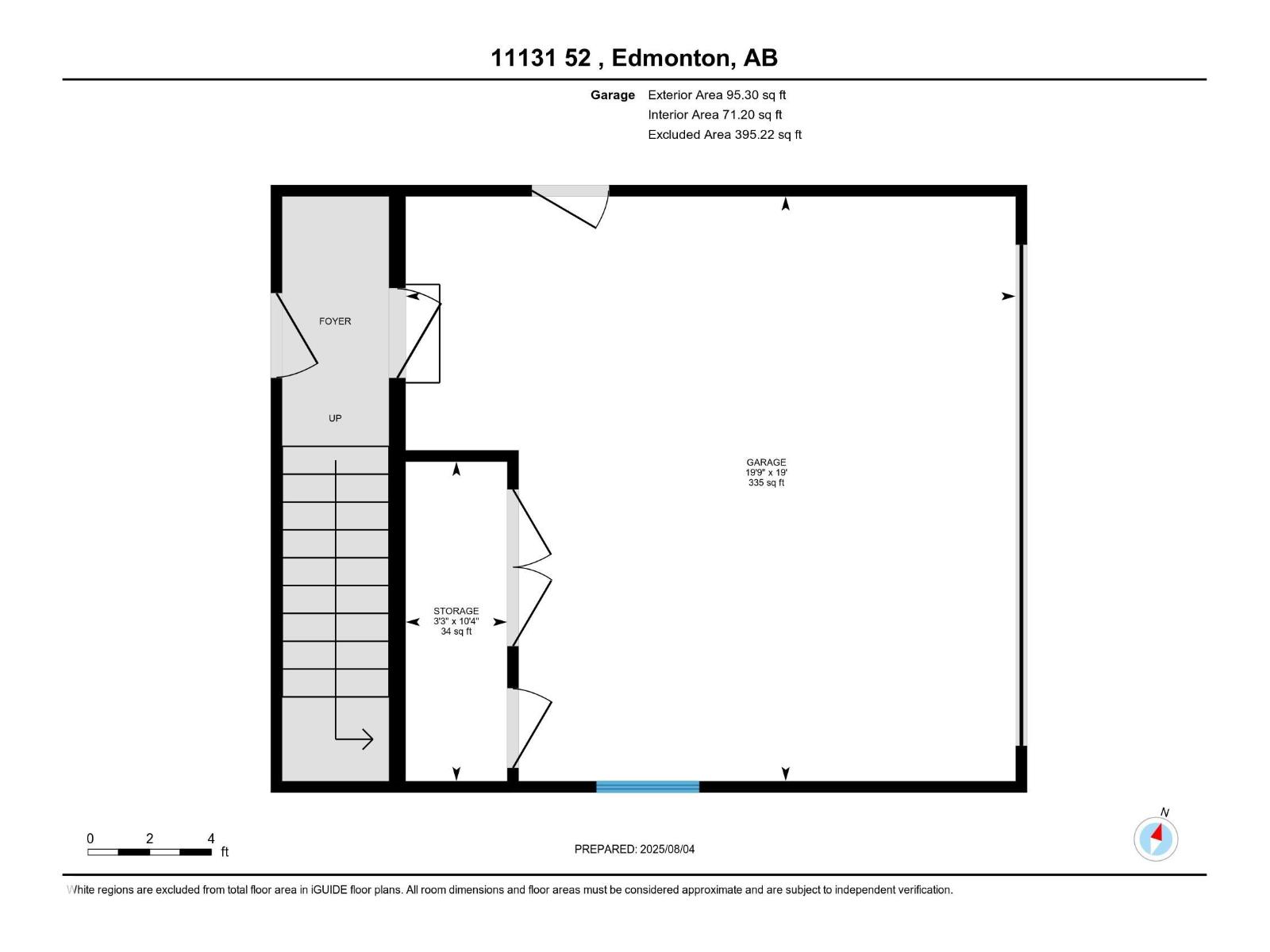 11131 52 ST NW - 60